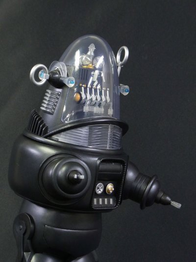 禁断の惑星 12インチ ロビー・ザ・ロボット スーツ 単品