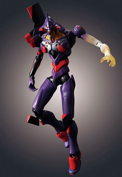 魂SPEC XS-13 EVA初号机〈新剧场版：破 -覚醒Ver.-〉