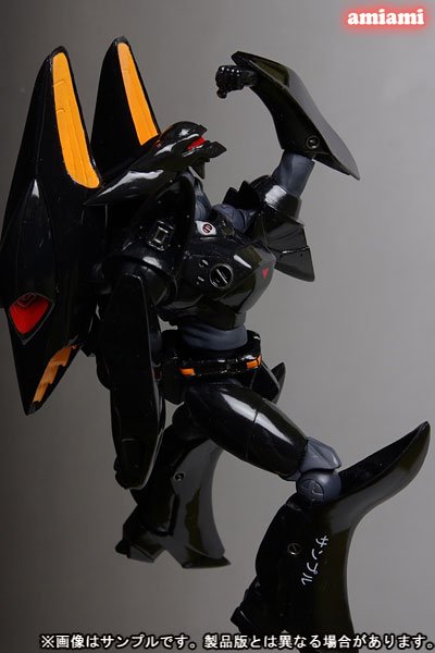 REVOLTECH No.045 格里芬 亚克雅ユニット装备