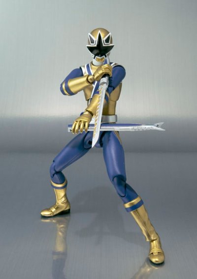 【初回特典付き】S.H.フィギュアーツ 侍戦队シンケンジャー シンケンゴールド