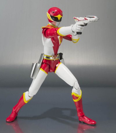 S.H.Figuarts 红鹰