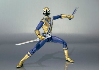 【初回特典付き】S.H.フィギュアーツ 侍戦队シンケンジャー シンケンゴールド