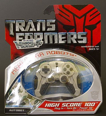 变形金刚 ムービー MA-12 ハイスコア100