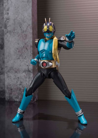 S.H.Figuarts 超级英雄大战GP 假面骑士3号 假面骑士3号