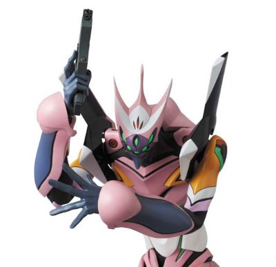 REAL ACTION HEROES ネオ No.630 EVA8号机β