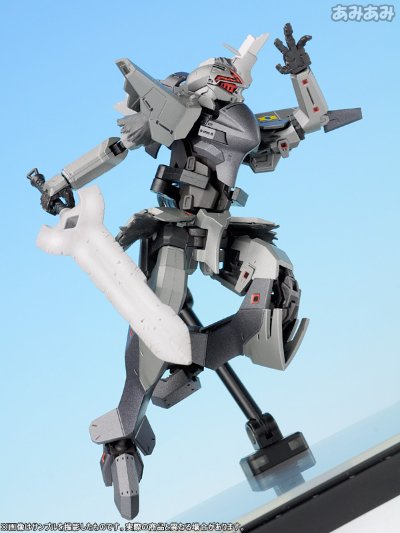 RIOBOT(ライオボット)01 ブレイク ブレイド デルフィング 第二形态 可动手办