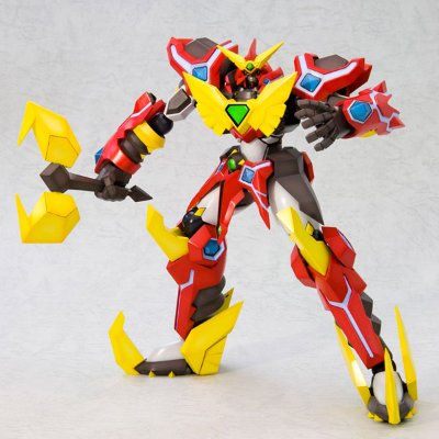 机战OG 空霸奇恺撒 Plastic Kit