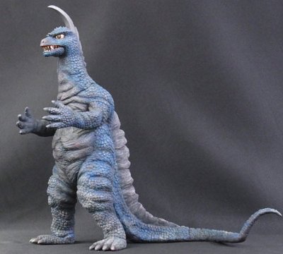 大怪兽系列 归来的奥特曼编 凶暴怪兽 阿斯特隆