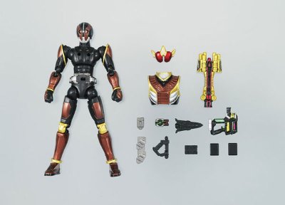 装着変身 假面骑士电王 ゼロノス ゼロフォーム