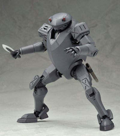 ALMecha 全金属狂潮 The Second Raid Rk-92 野蛮人 灰色Ver.