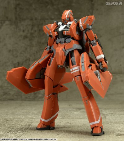 Variable Action ALDNOAH.ZERO KG-6 斯雷普尼尔