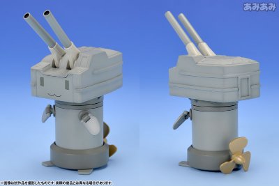 舰队Collection-舰娘- 连装砲ちゃん