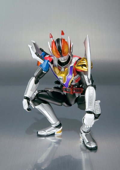 S.H.Figuarts 假面骑士电王 顶点形态