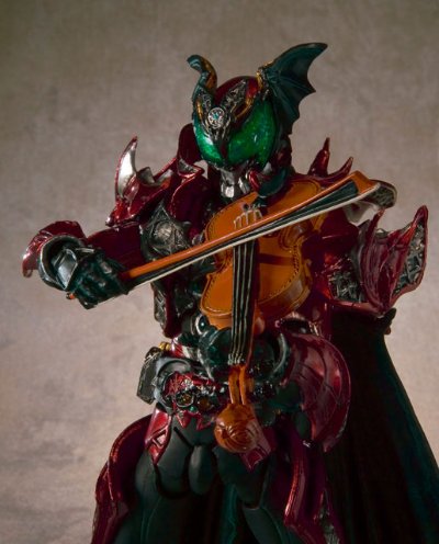 S.I.C. Vol.54 假面骑士イクサ＆假面骑士ダークキバ 「假面骑士キバ」より