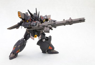 机战OG 1/144 量产型亡灵Mk-II改(アルベロ机) Plastic Kit