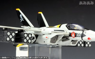 VF HI-METAL 超时空要塞Macross VF-1S ストライクバルキリー（洛伊・福克机）