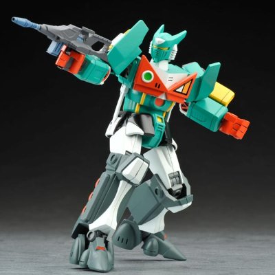 群雄【动】＃008 银河疾风サス拉卡ー