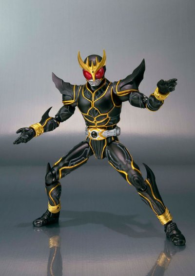 S.H.Figuarts 假面骑士空我 究极形态