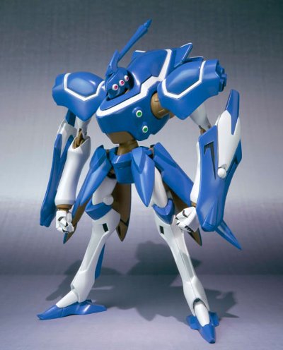 ROBOT魂 -ROBOT魂-〈SIDE LFO〉 Spearhead（チャールズ机） 「交响诗篇」より