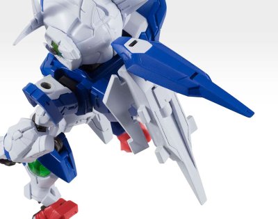 NXEDGE STYLE [MS UNIT] 量子型00 『剧场版 高达OO -A wakening of the Trailblazer-』