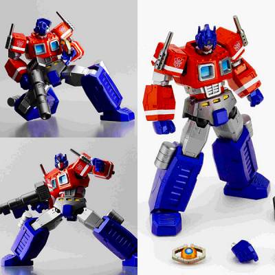 REVOLTECH No.019 コンボイ