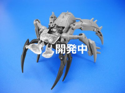 变形金刚レジェンズ LG17 黑ウィドー