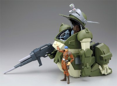 中文名称装甲骑兵votoms112atm09sttc眼镜斗犬ターボカスタム