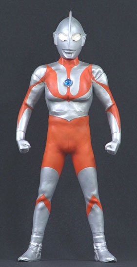 中文名称大怪兽系列奥特曼cタイプスタンディング