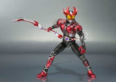S.H.フィギュアーツ 假面骑士アギト バーニングフォーム 『假面骑士アギト』