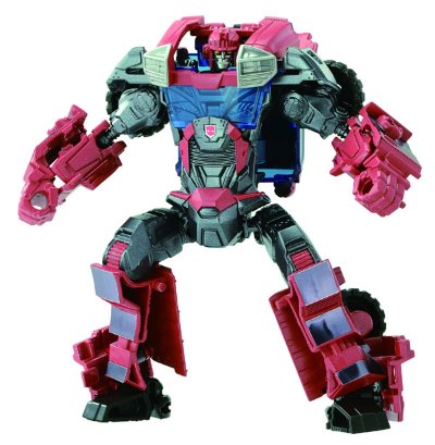 变形金刚プライム AM-20 アイアンハイド