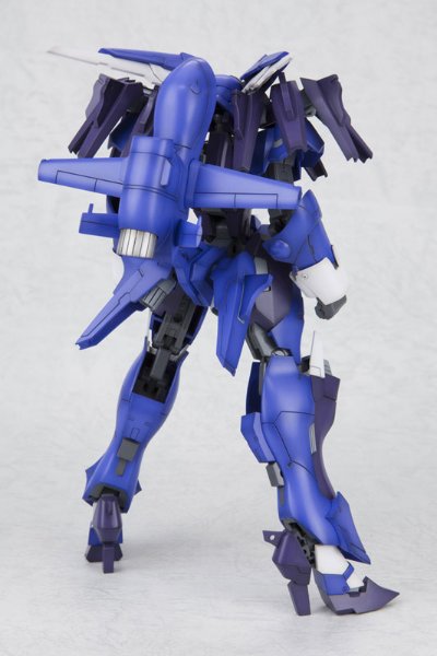 フレームアームズ SA-17s ラ皮耶尔 ゼファー