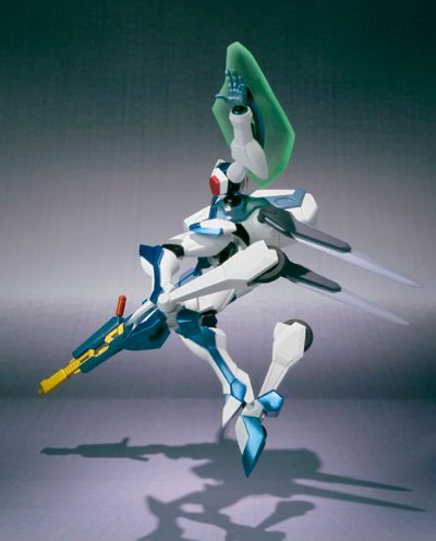 ROBOT魂 〈SIDE KMF〉 CODE GEASS 叛逆的鲁鲁修 LOST COLORS 兰斯洛特・Club 