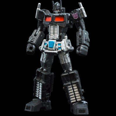 TRANSFORMERS 黑色洛迪文ペン