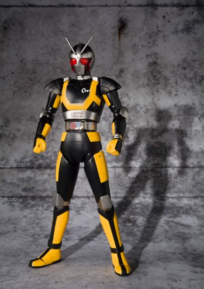 S.H.フィギュアーツ 机械骑士 『假面骑士BLACK RX』