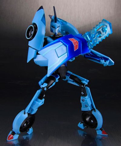 变形金刚 TA30 オートボット ブラー