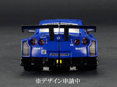 变形金刚GT GT-02 GT-RSABER
