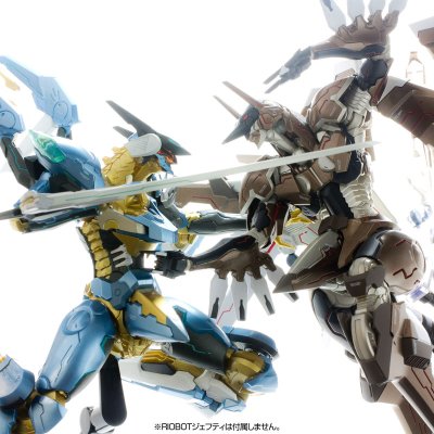 RIOBOT ANUBIS ZONE OF THE ENDERS 阿努比斯