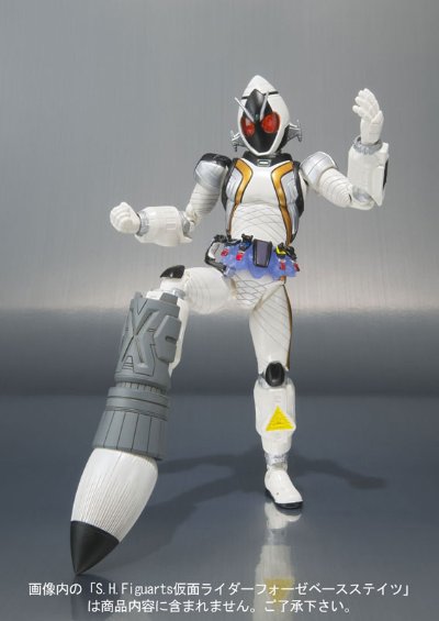 S.H.Figuarts 假面骑士卌骑 模块组04