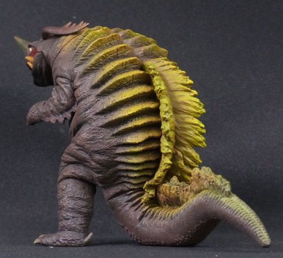 怪獣ミュージアム 尼龙甲