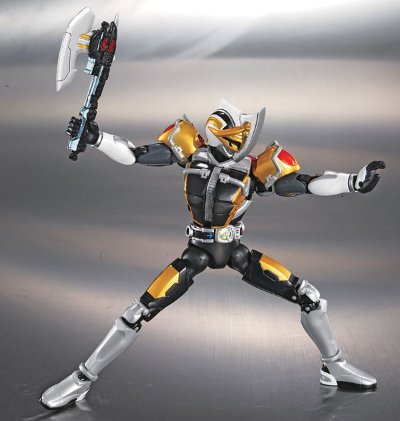 装着変身 假面骑士电王 アックスフォーム