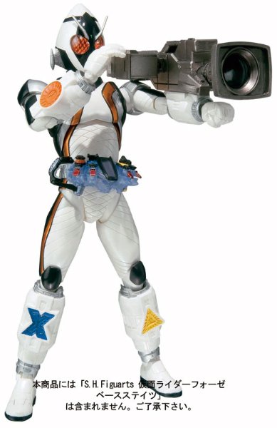 S.H.Figuarts 假面骑士卌骑 模块套装01