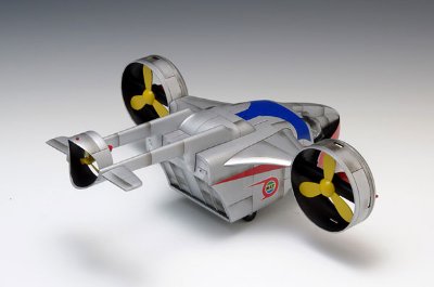  归来的奥特曼 MAT 杰罗号