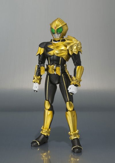 S.H.Figuarts 假面骑士兽骑