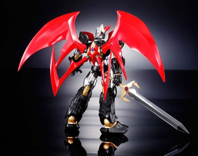 スーパーロボット超合金 魔神皇帝 超合金ZカラーVer. 『魔神皇帝』