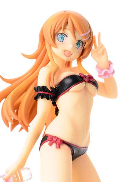 我的妹妹不可能那么可爱 高坂桐乃 黑色泳装版