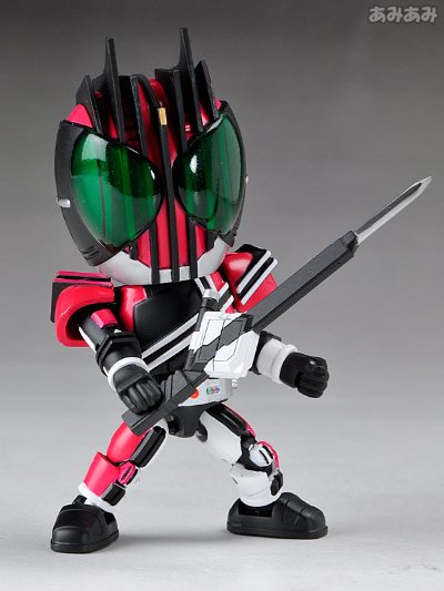 DEFORIDE(デフォライド) 003 假面骑士ディケイド