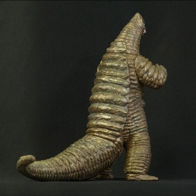 大怪兽系列 どくろ怪獣レッドKING(二代目)(里包恩)