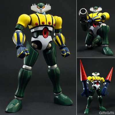 ダイナマイトアクション！ No.20 『钢铁吉克』 钢铁吉克