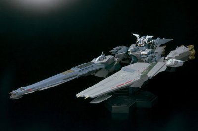 DX超合金 超时空要塞Ｆ 超时空要塞・クォーター