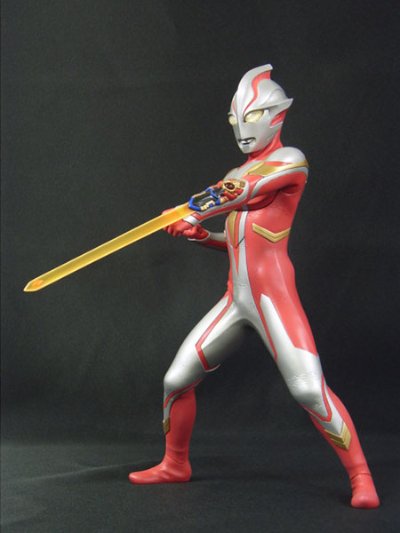大怪兽系列 梦比优斯奥特曼 メビウスブレイブ